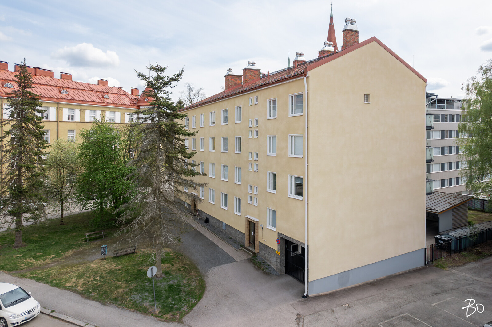 Tuomiokirkonkatu 8 - kuva 2