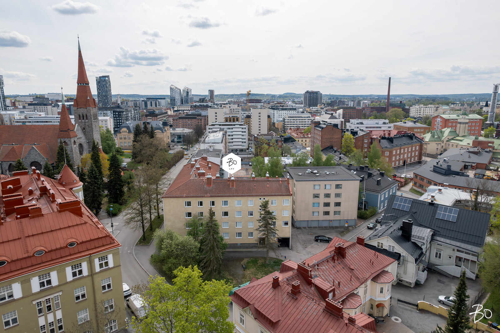 Tuomiokirkonkatu 8 - kuva 18