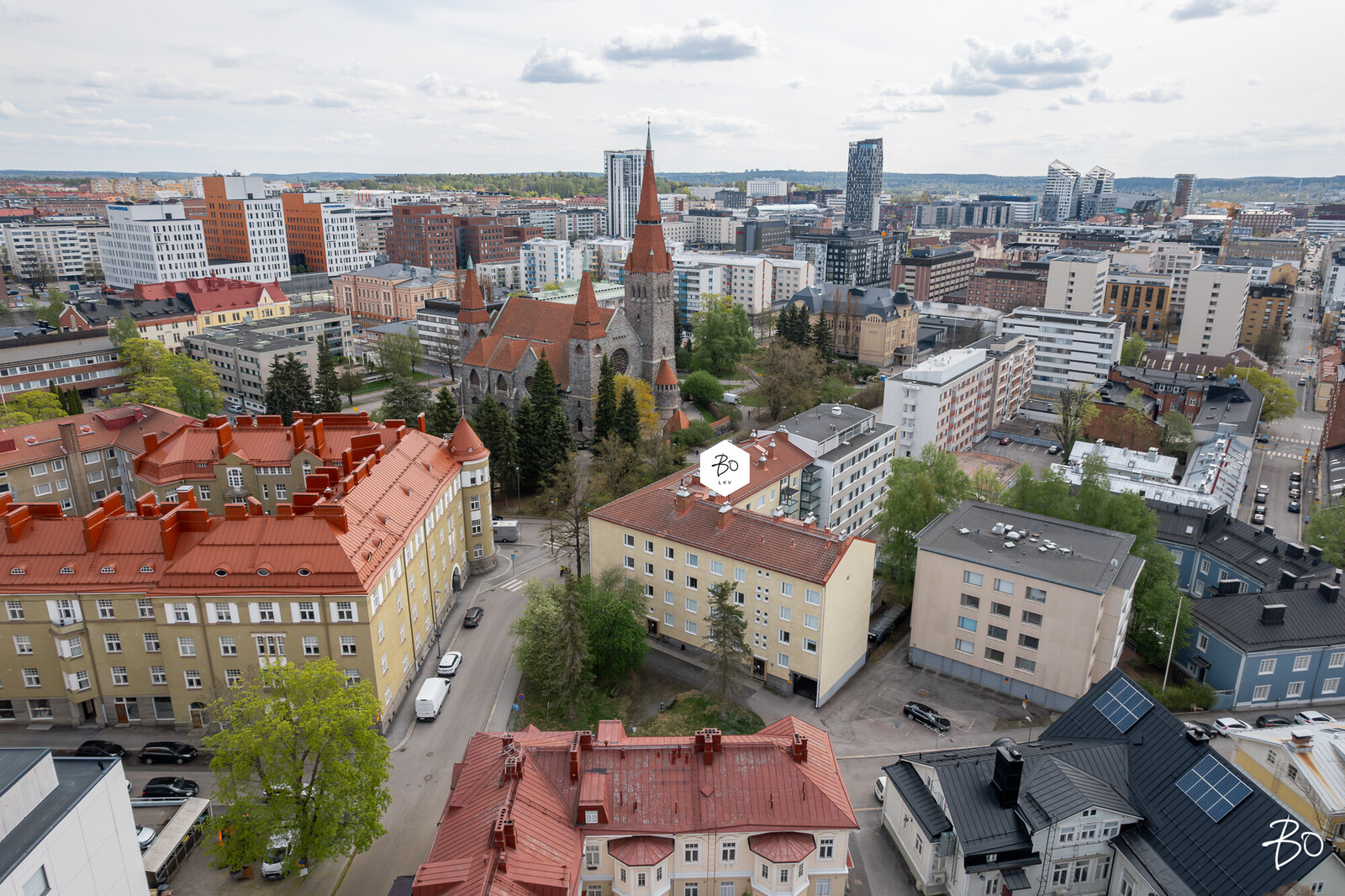 Tuomiokirkonkatu 8 - kuva 17