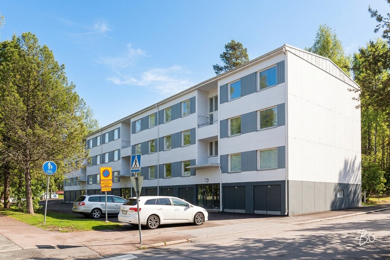 Säästäjänkatu 1 - bild 3