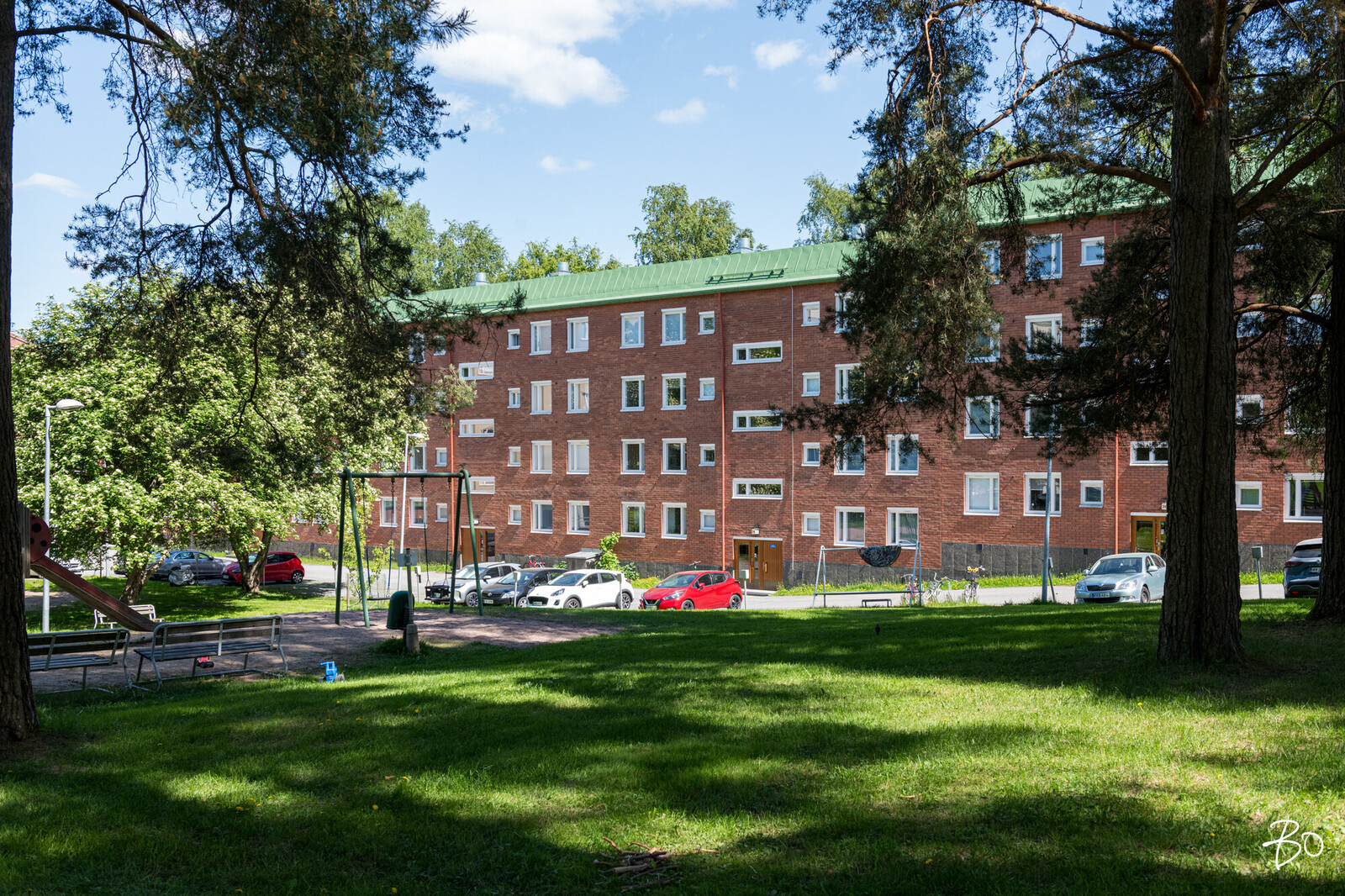 Sammonkatu 36 - kuva 3