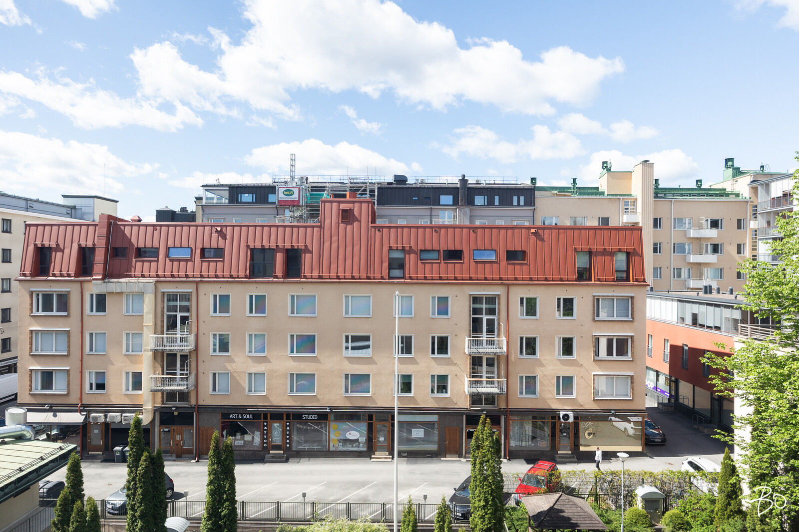 Näsilinnankatu 30 - kuva 21