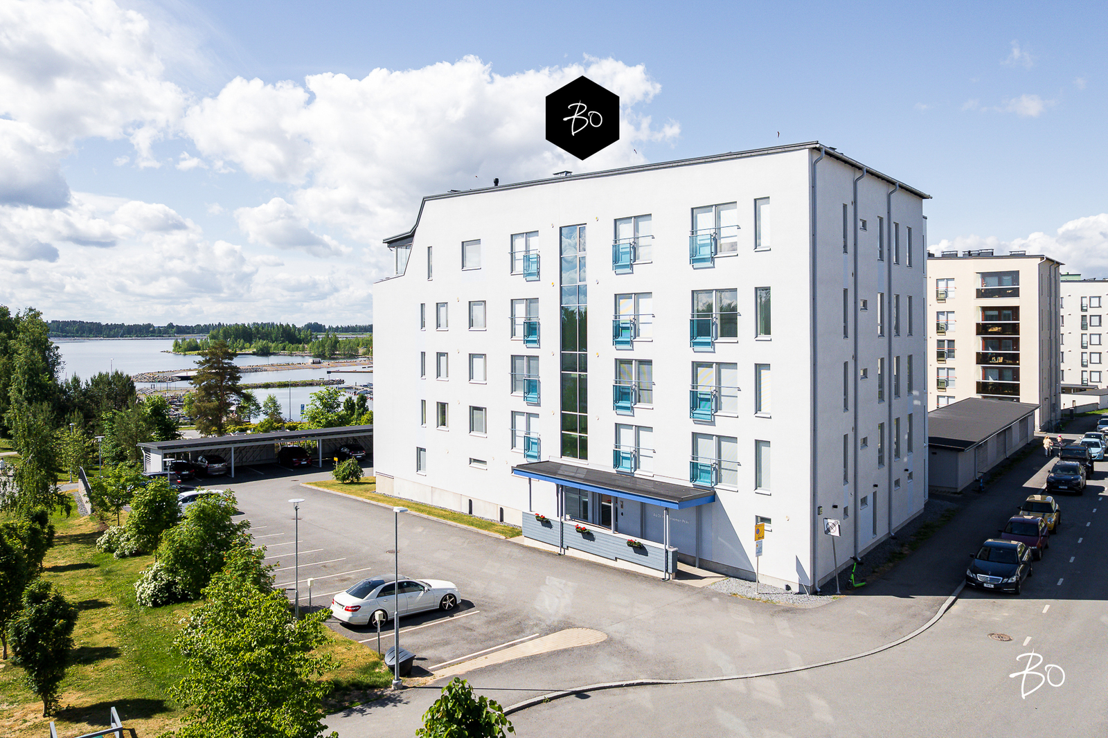 Halkoniemenkuja 4 - kuva 1