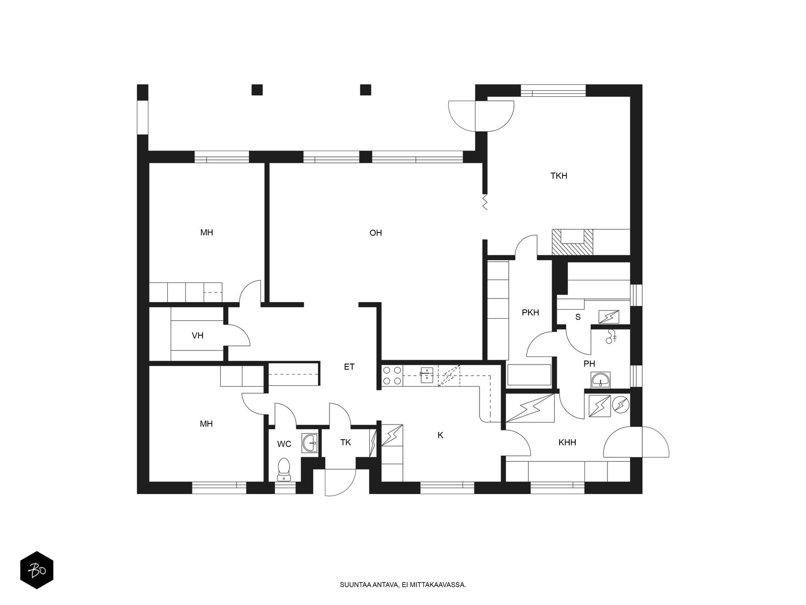 Heiskalankatu 7 - kuva 2