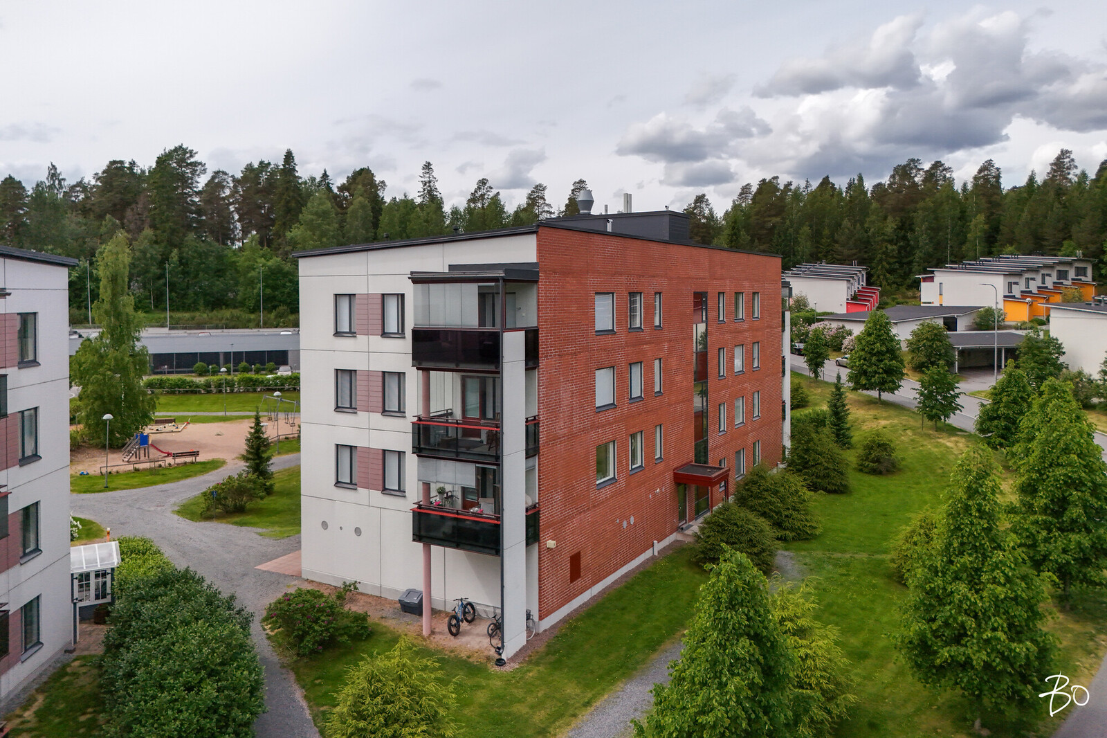 Sorakuopankatu 4 - bild 21
