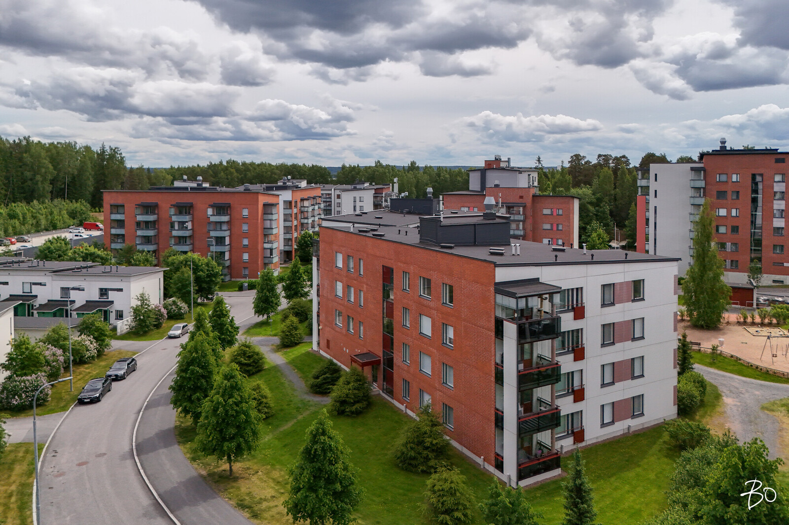 Sorakuopankatu 4 - bild 22