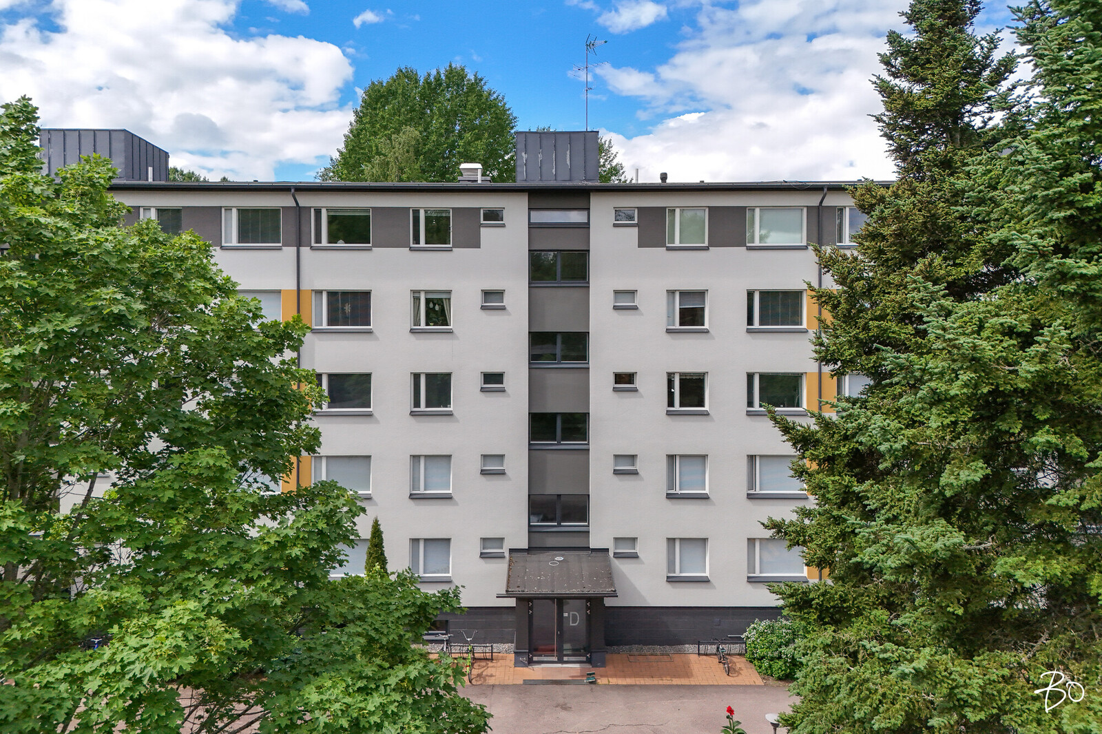 Kirkkoveräjäntie 3-5 - kuva 21