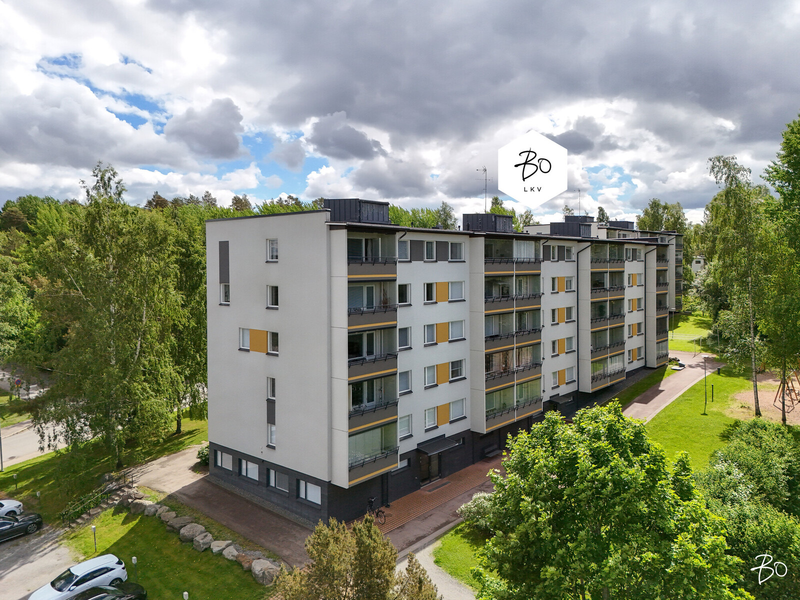 Kirkkoveräjäntie 3-5 - kuva 3