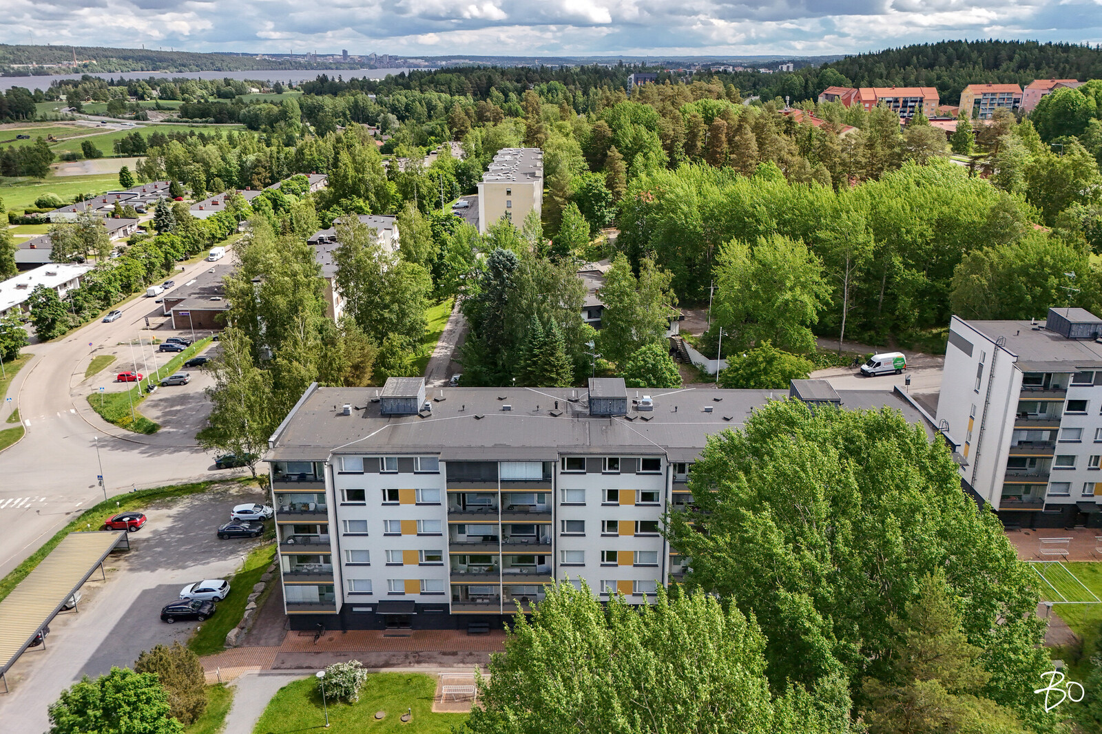 Kirkkoveräjäntie 3-5 - kuva 29