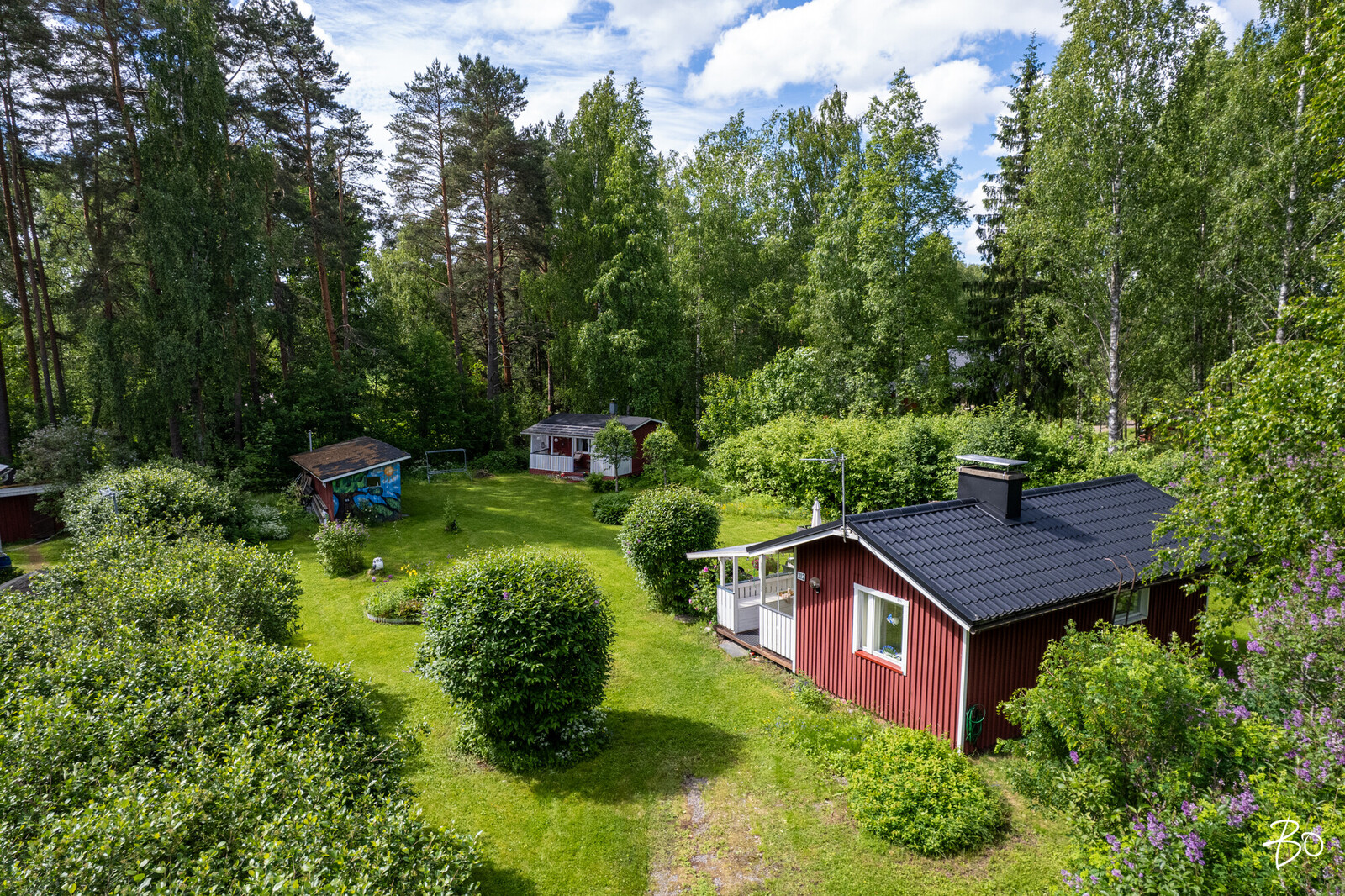 Käkisaarentie 212 - kuva 1