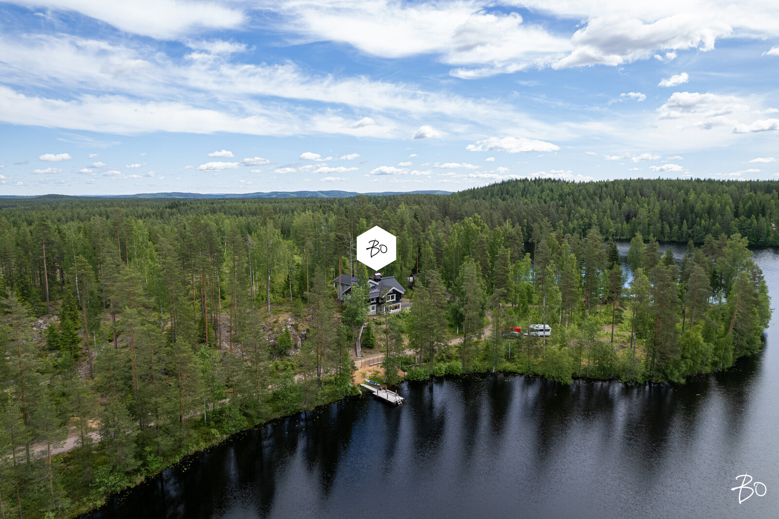 Väliahontie 12 - kuva 1