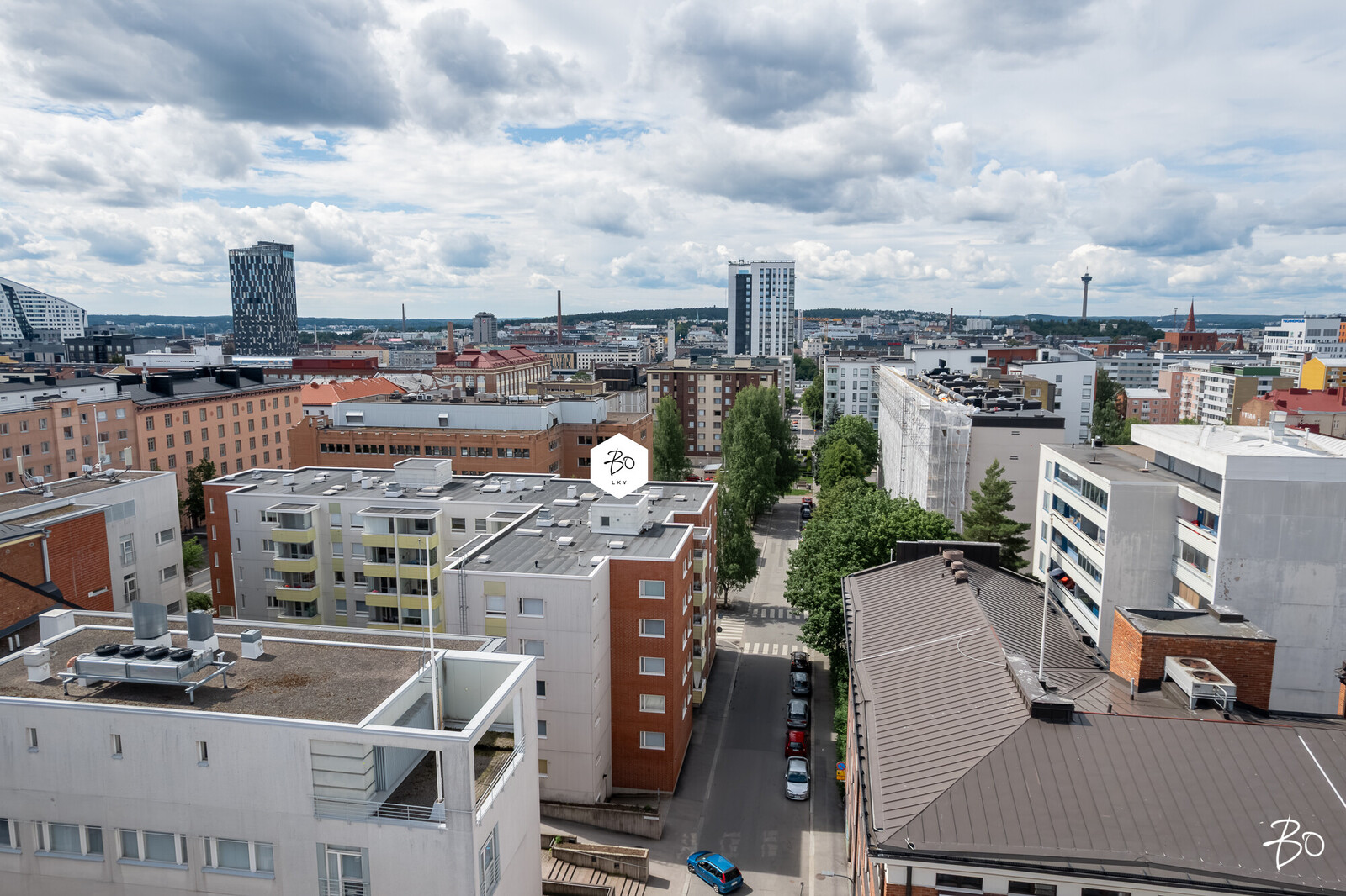 Tammelankatu 20 - kuva 2