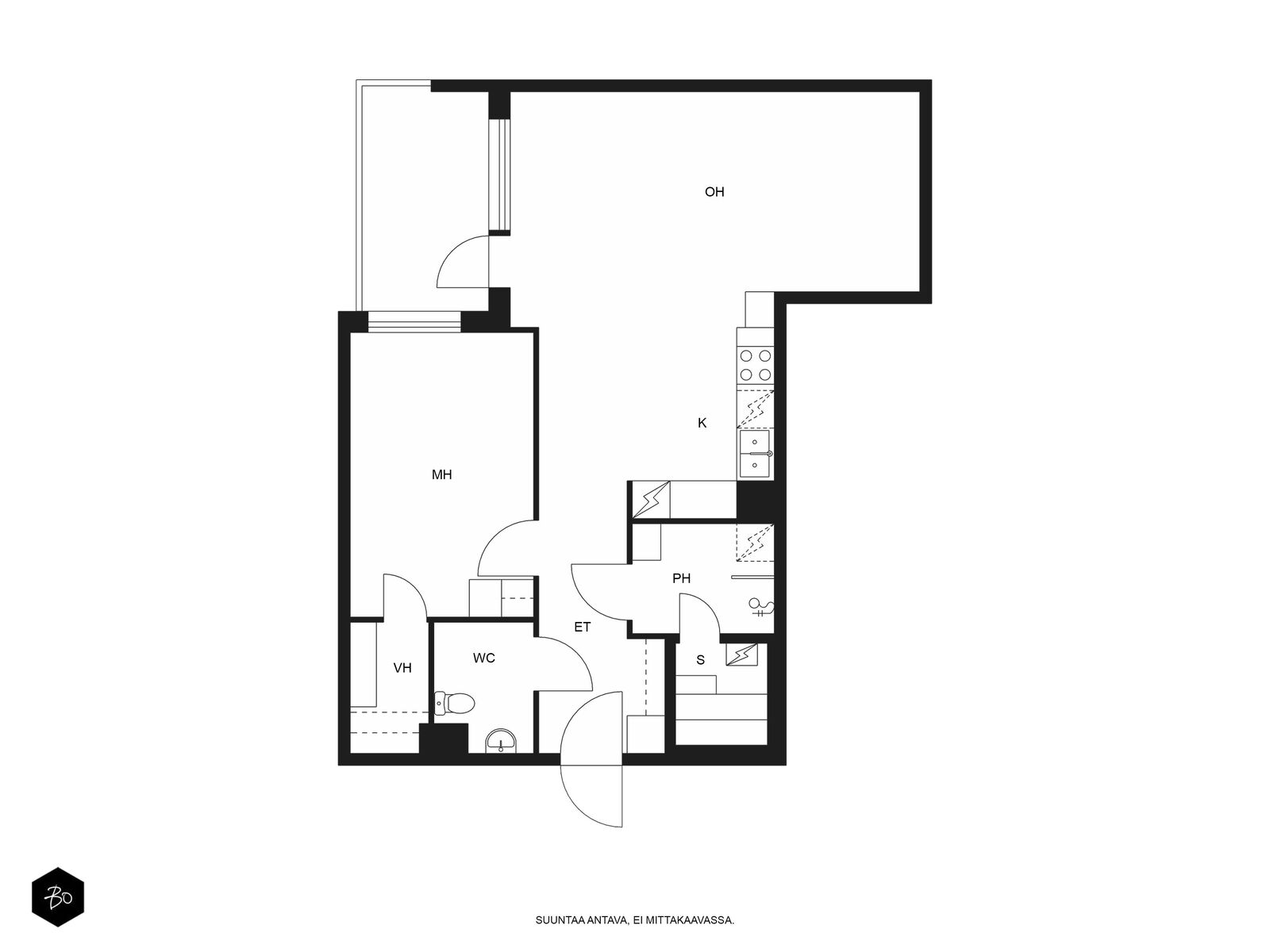 Tammelankatu 20 - kuva 3