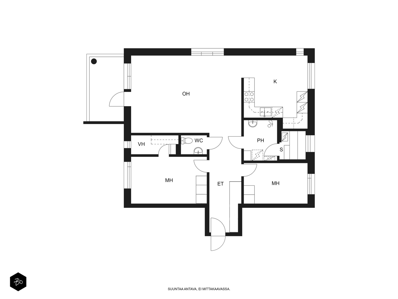 Jänislahdenkatu 15 - kuva 3
