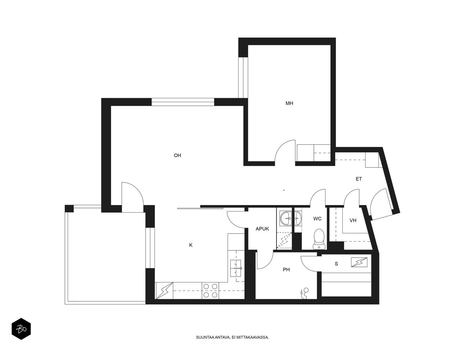 Paavo Kolin katu 7 - image 3