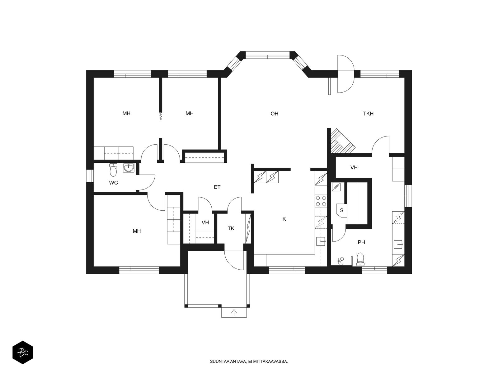 Koelentäjänkatu 33 - kuva 3