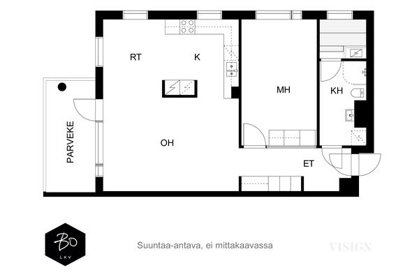 Lahdenperänkatu 4 - kuva 2