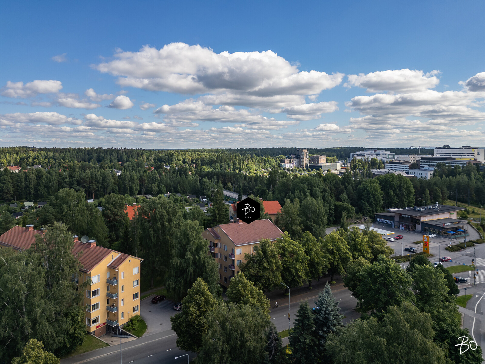 Ilmarinkatu 47 - kuva 47