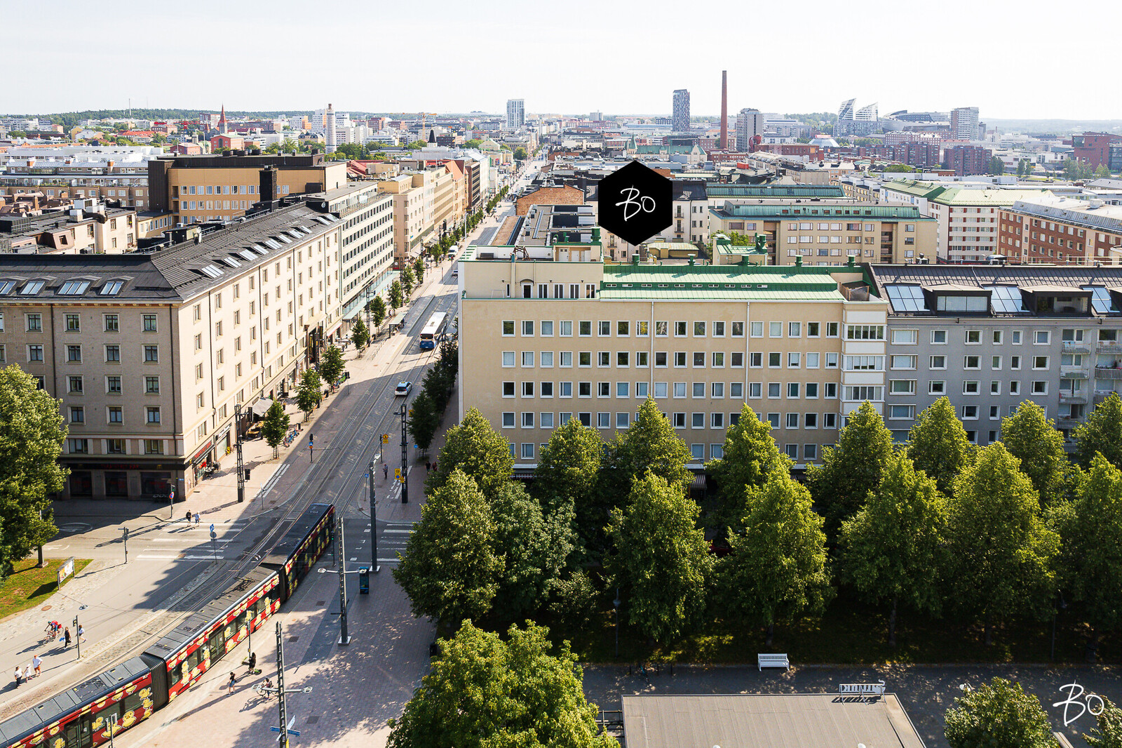Hämeenpuisto 31 - kuva 23