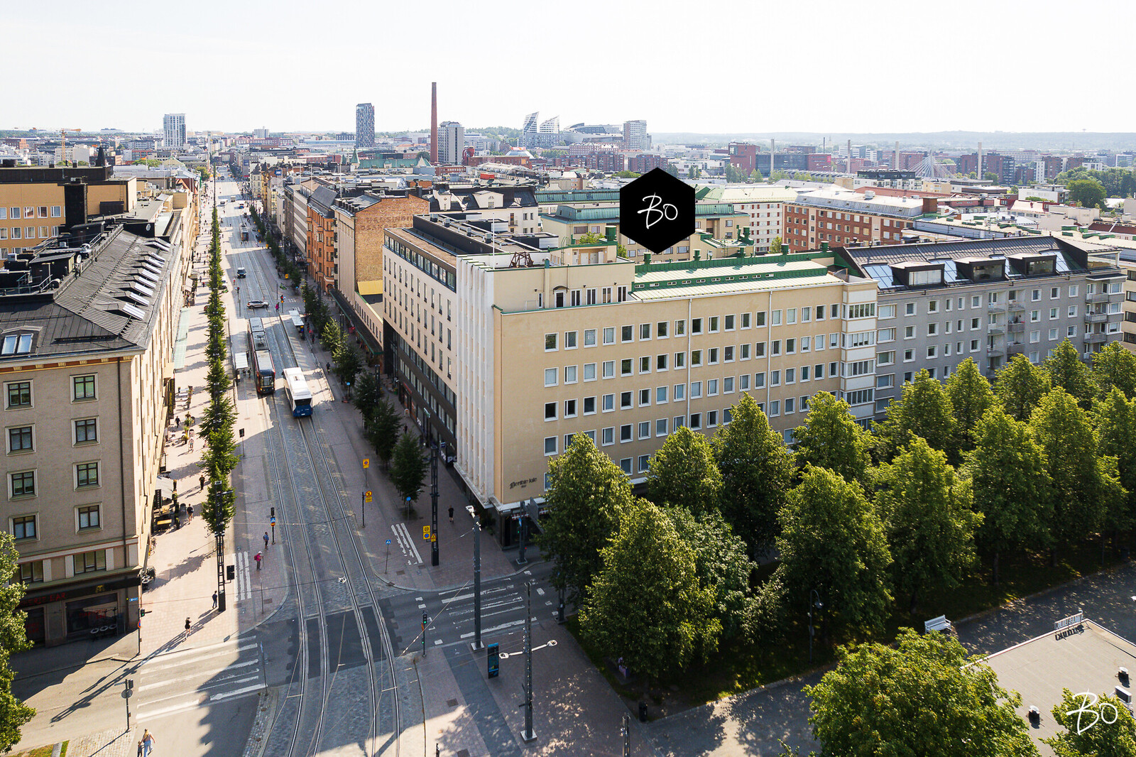 Hämeenpuisto 31 - kuva 24