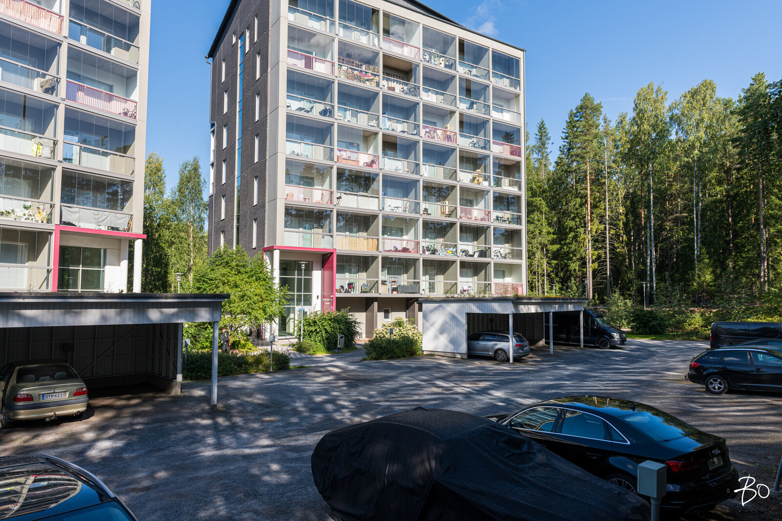 Perkkoonkatu 1 - kuva 19