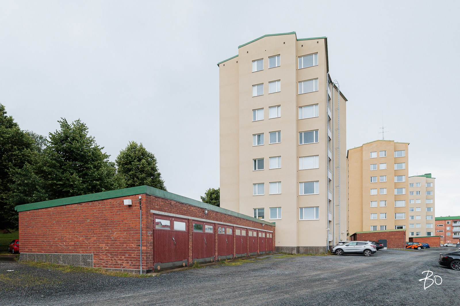 Sammonkatu 32 - bild 17