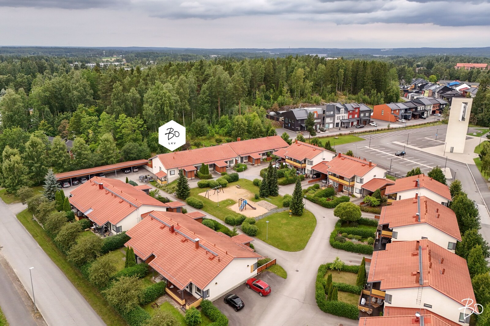 Perkiöntie 36-38 - kuva 9