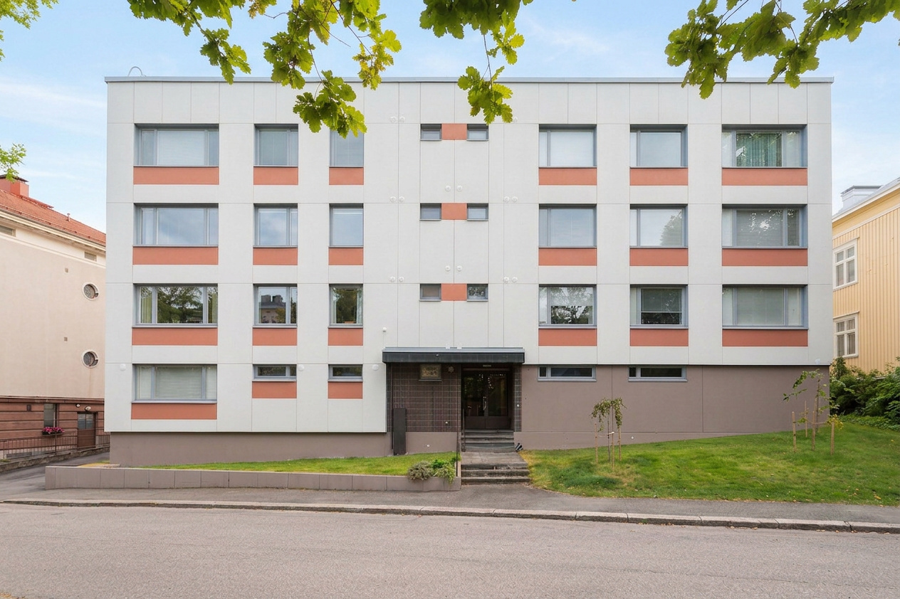 Kisakentänkatu 16 - kuva 28