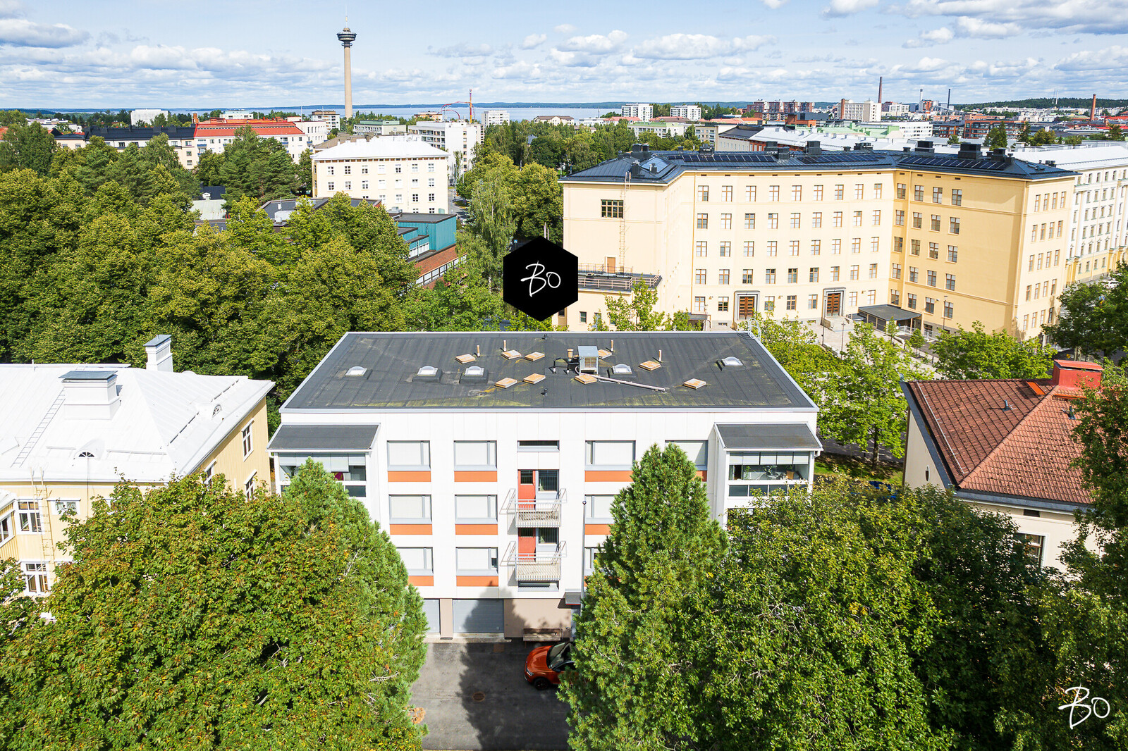 Kisakentänkatu 16 - kuva 32