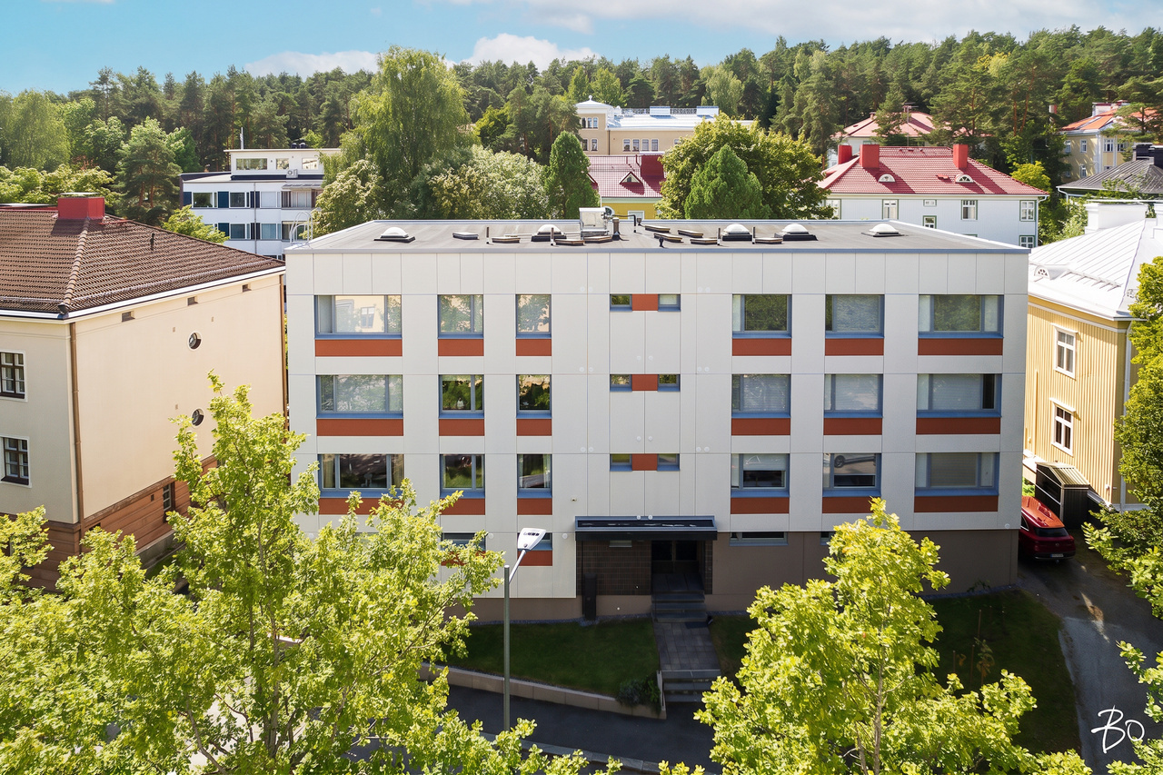 Kisakentänkatu 16 - kuva 1