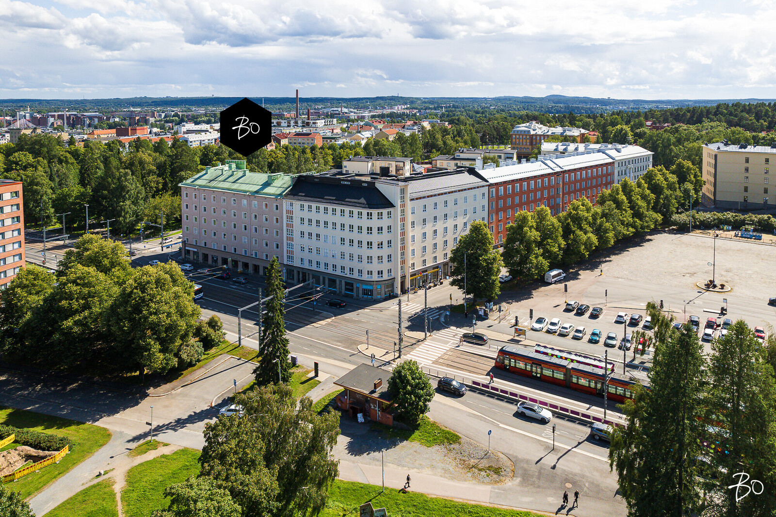Pirkankatu 1 - kuva 36