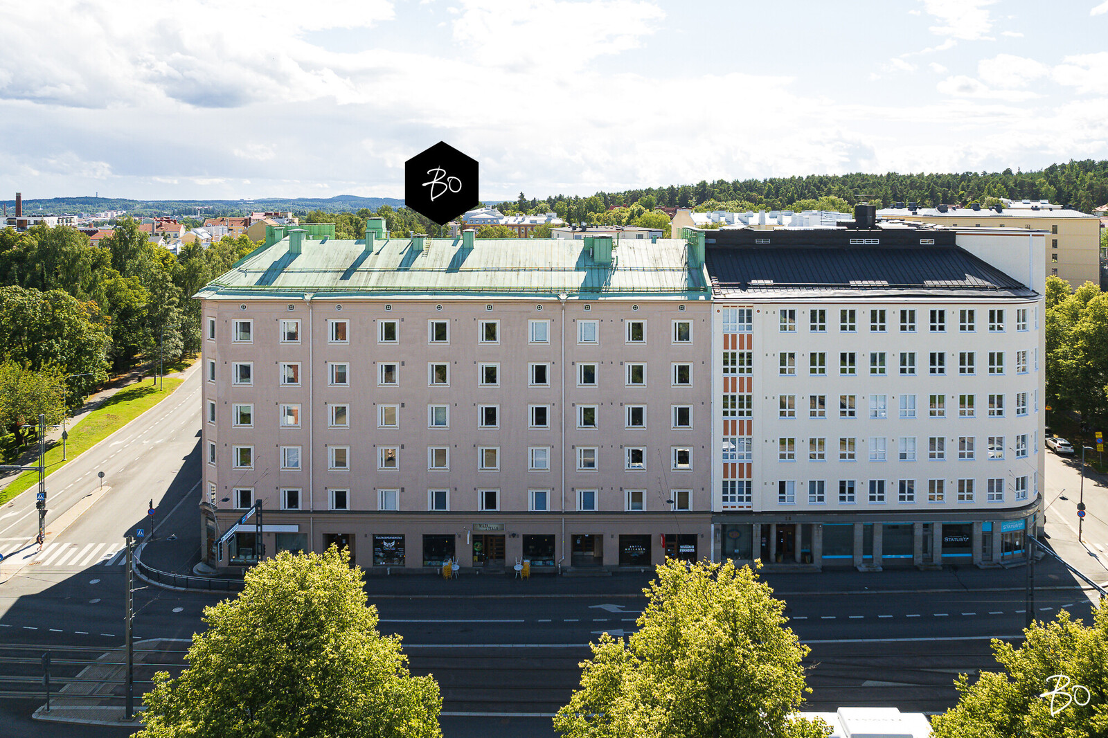 Pirkankatu 1 - kuva 38