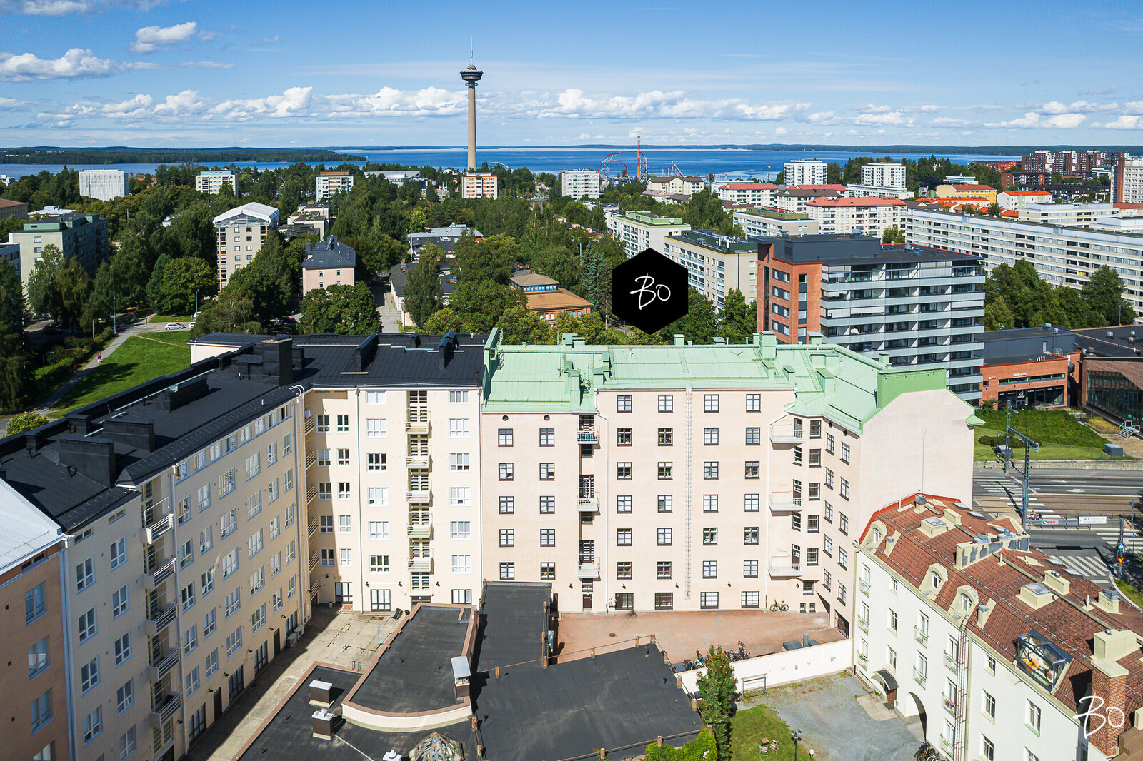 Pirkankatu 1 - kuva 35