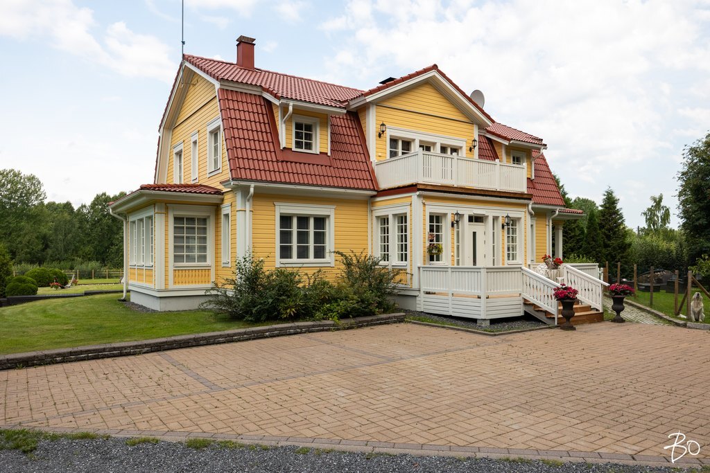 Kranstolpantie 212 - kuva 23