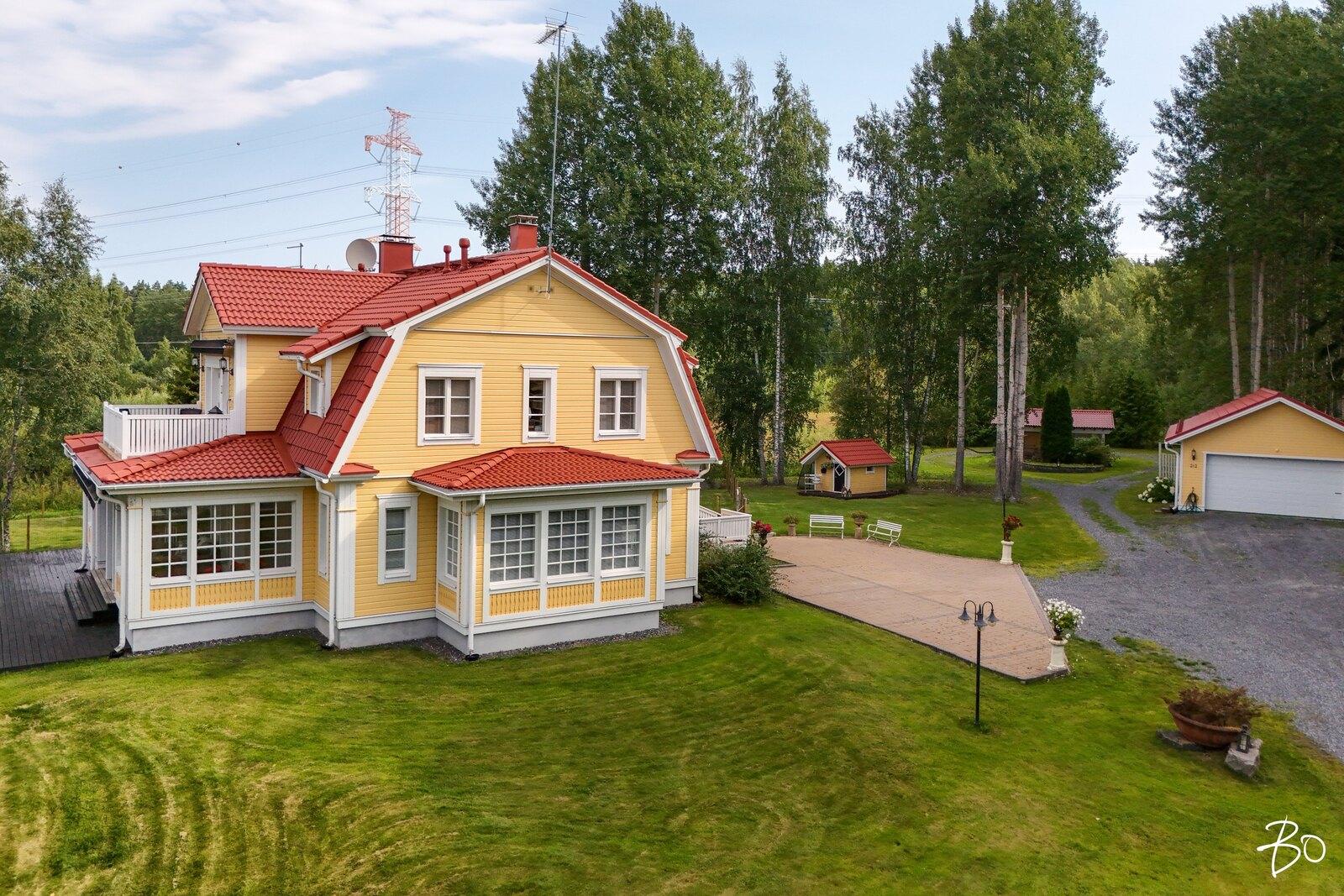 Kranstolpantie 212 - kuva 103