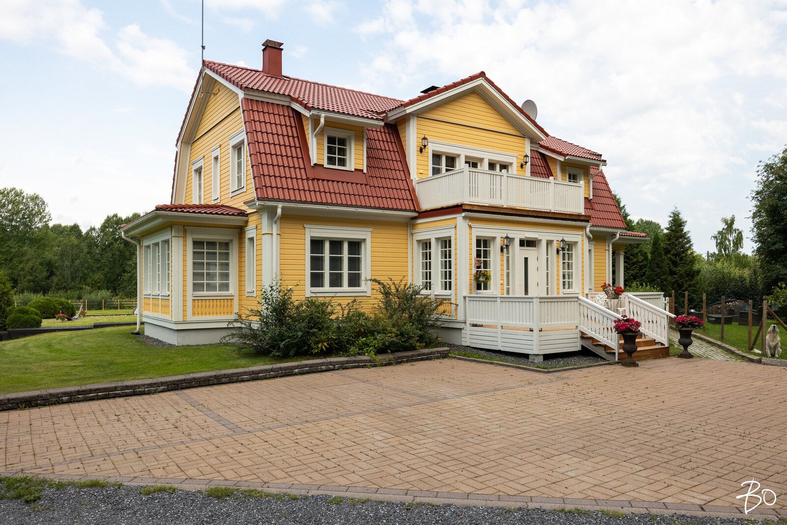 Kranstolpantie 212 - kuva 105