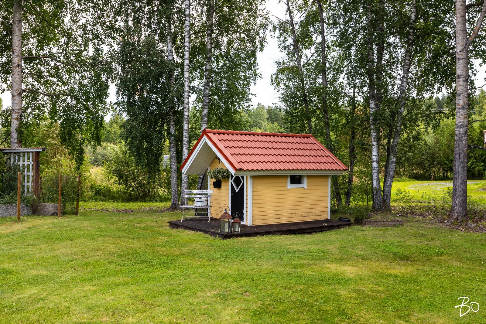 Kranstolpantie 212 - kuva 107
