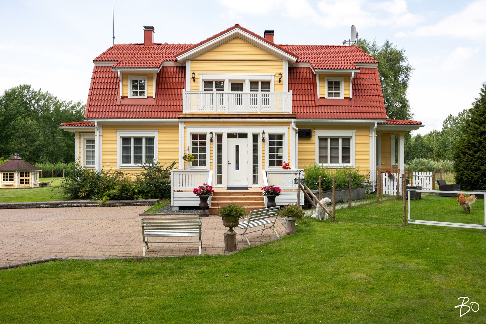 Kranstolpantie 212 - kuva 108