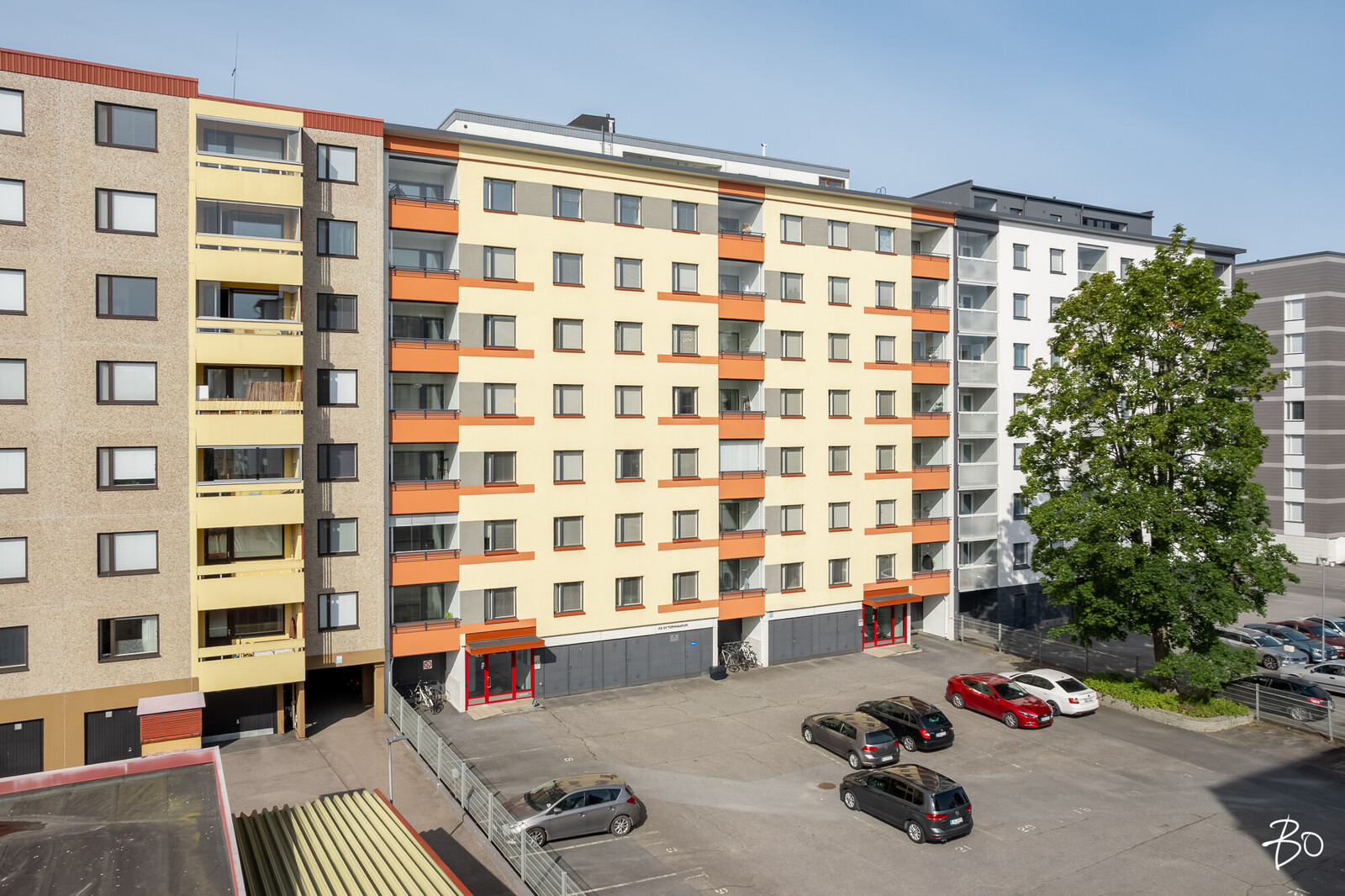 Pinninkatu 24 - kuva 3