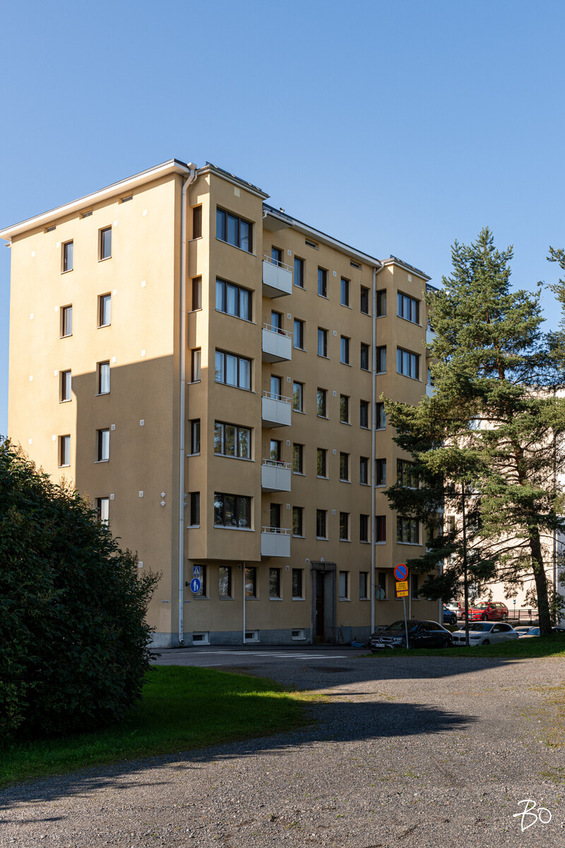Tunturikatu 8 - kuva 19