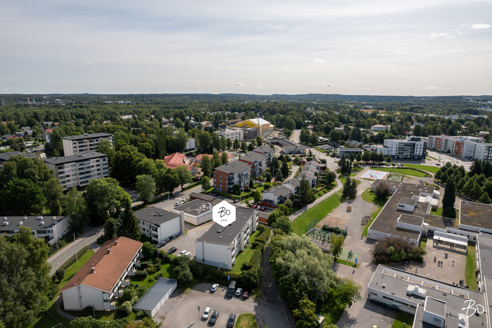 Takahuhdinkatu 100 - image 21
