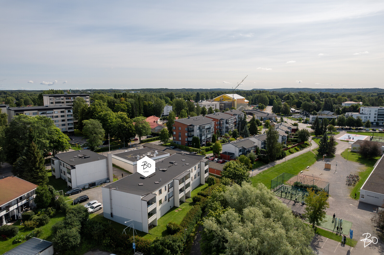 Takahuhdinkatu 100 - image 19