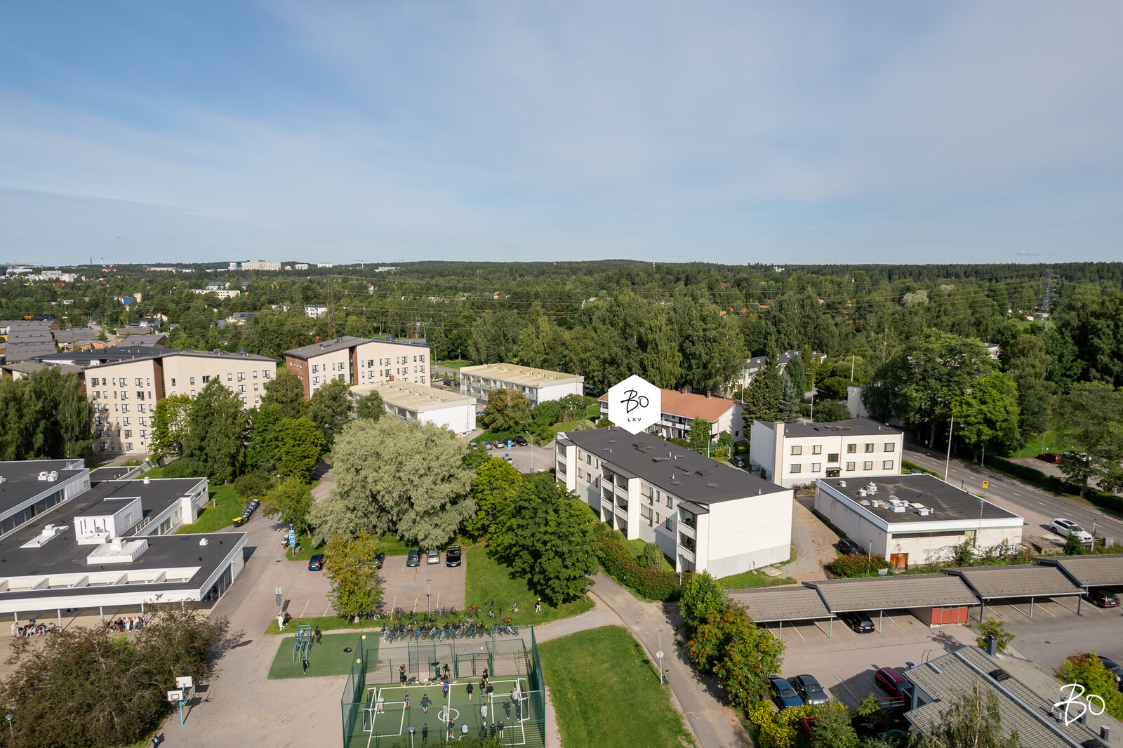 Takahuhdinkatu 100 - image 23