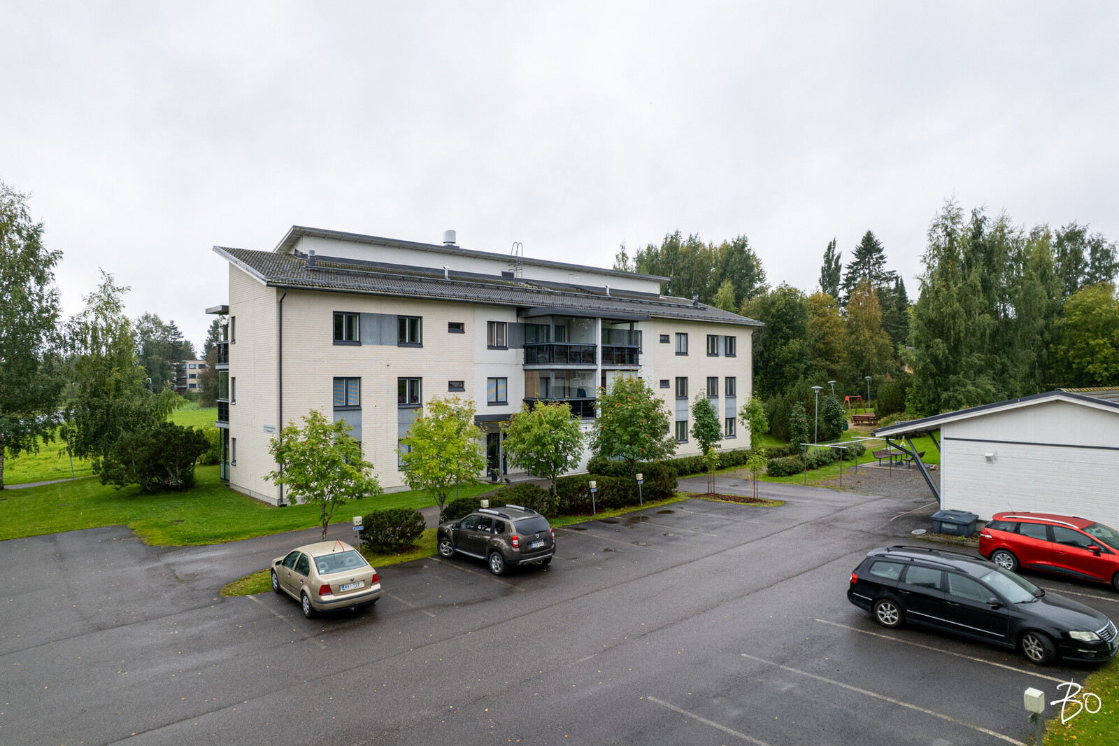 Puistolankuja 13 - kuva 28