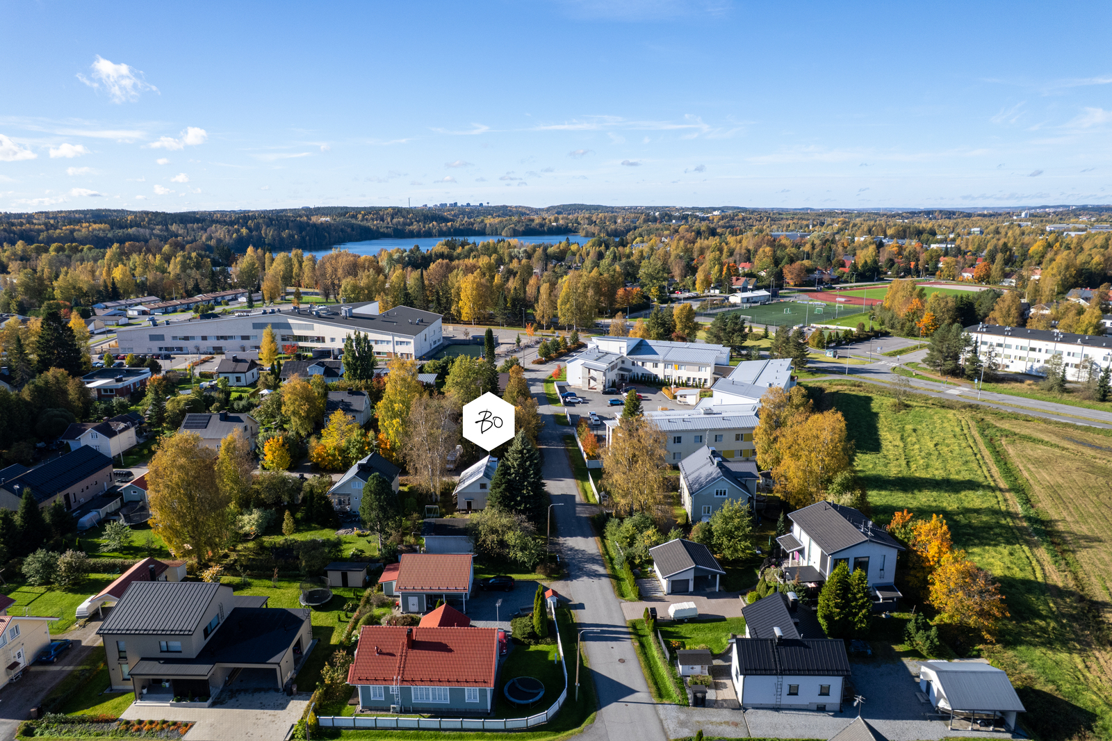 Seimenkatu 8 - kuva 1