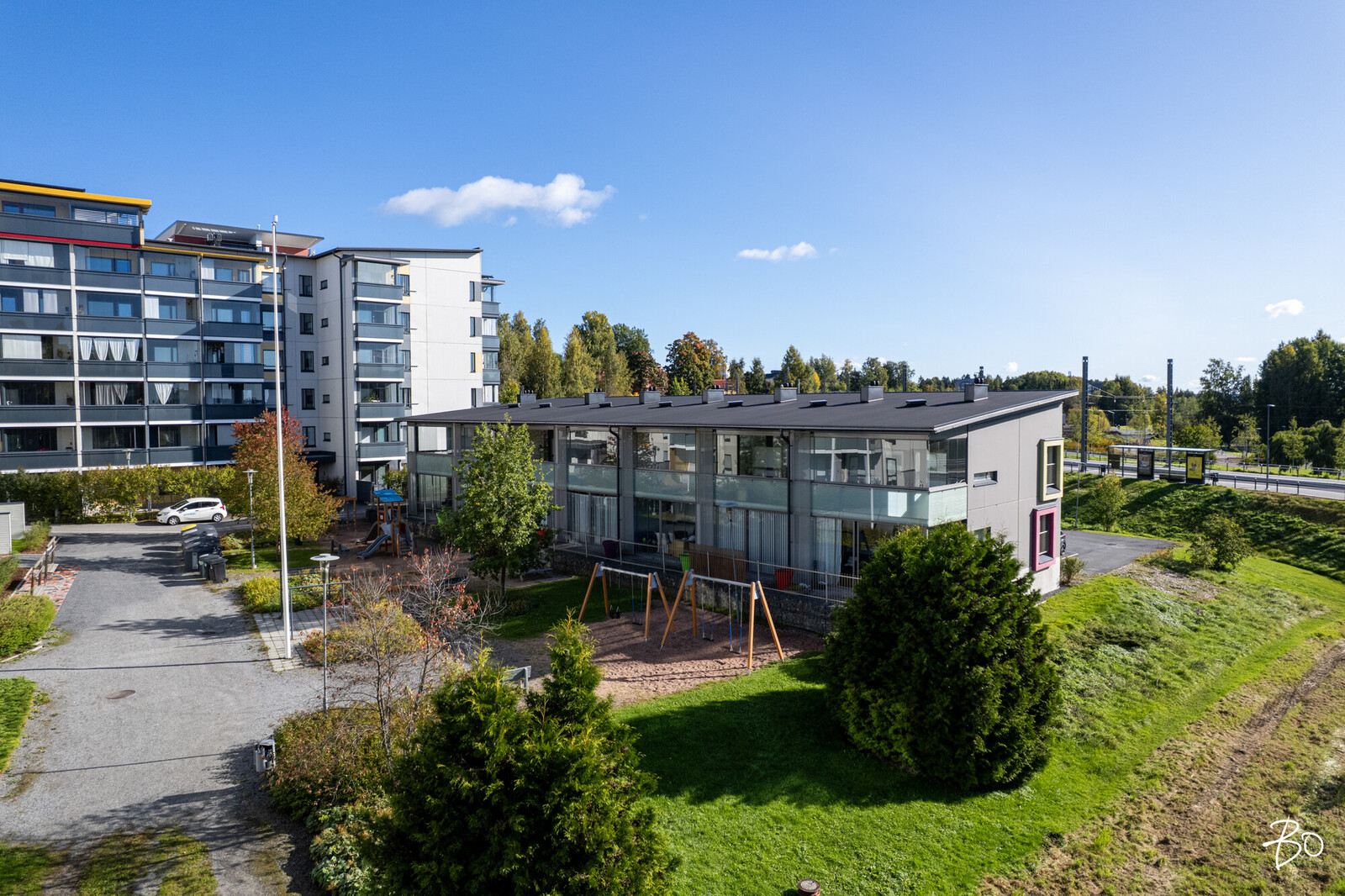 Federleynkatu 14 - kuva 3