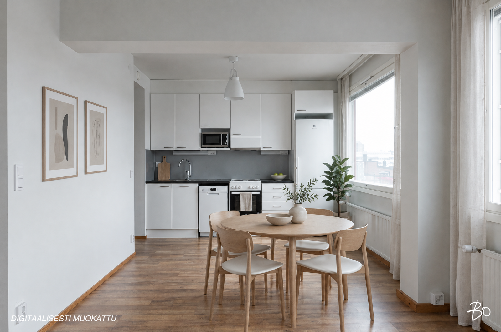 Juhannuskylänkatu 4 - kuva 4