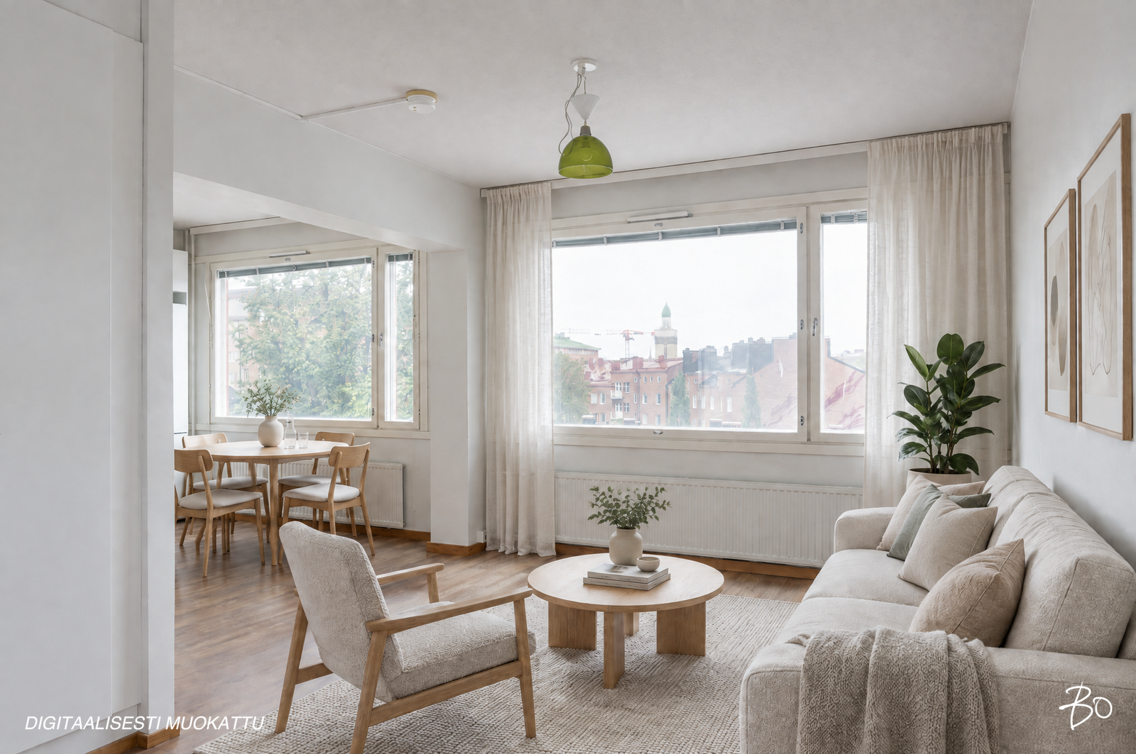 Juhannuskylänkatu 4 - kuva 3