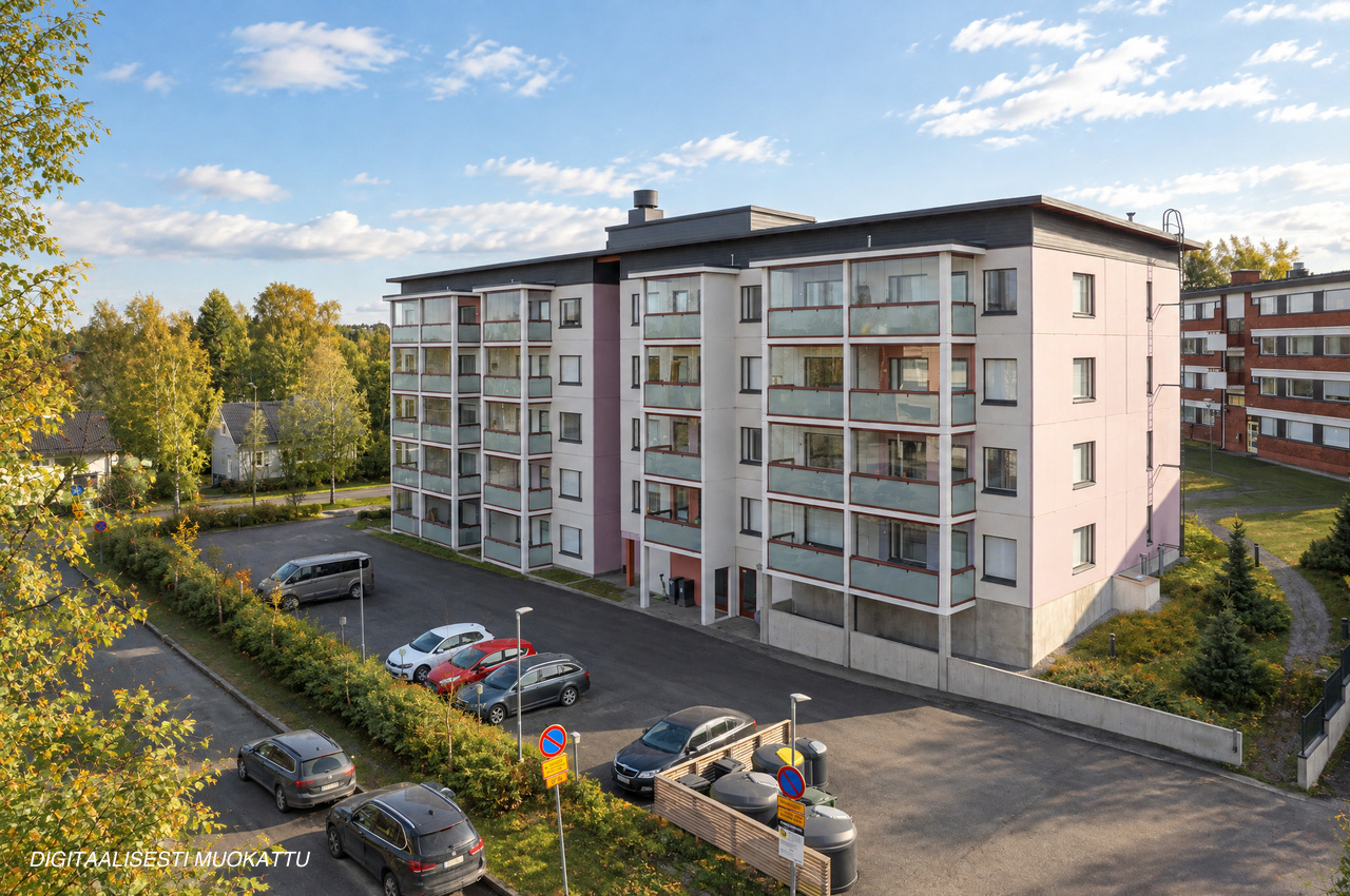 Päiväperhonkatu 1 - kuva 1