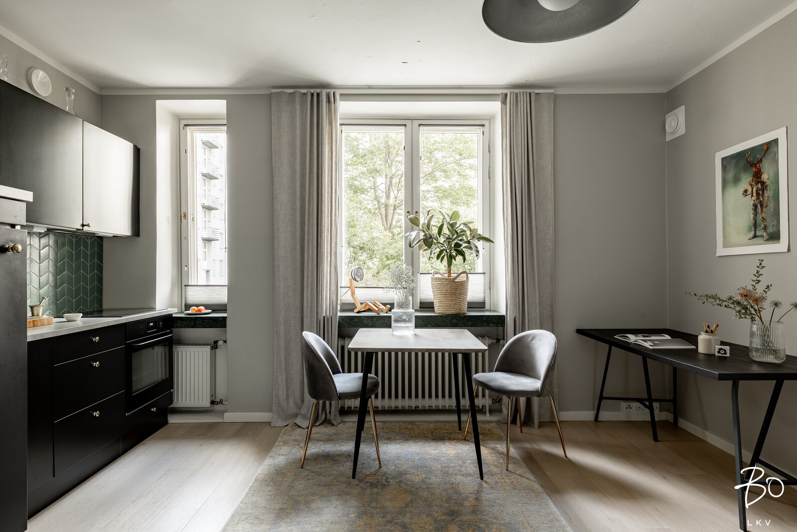 Töölöntorinkatu 4 - kuva 1